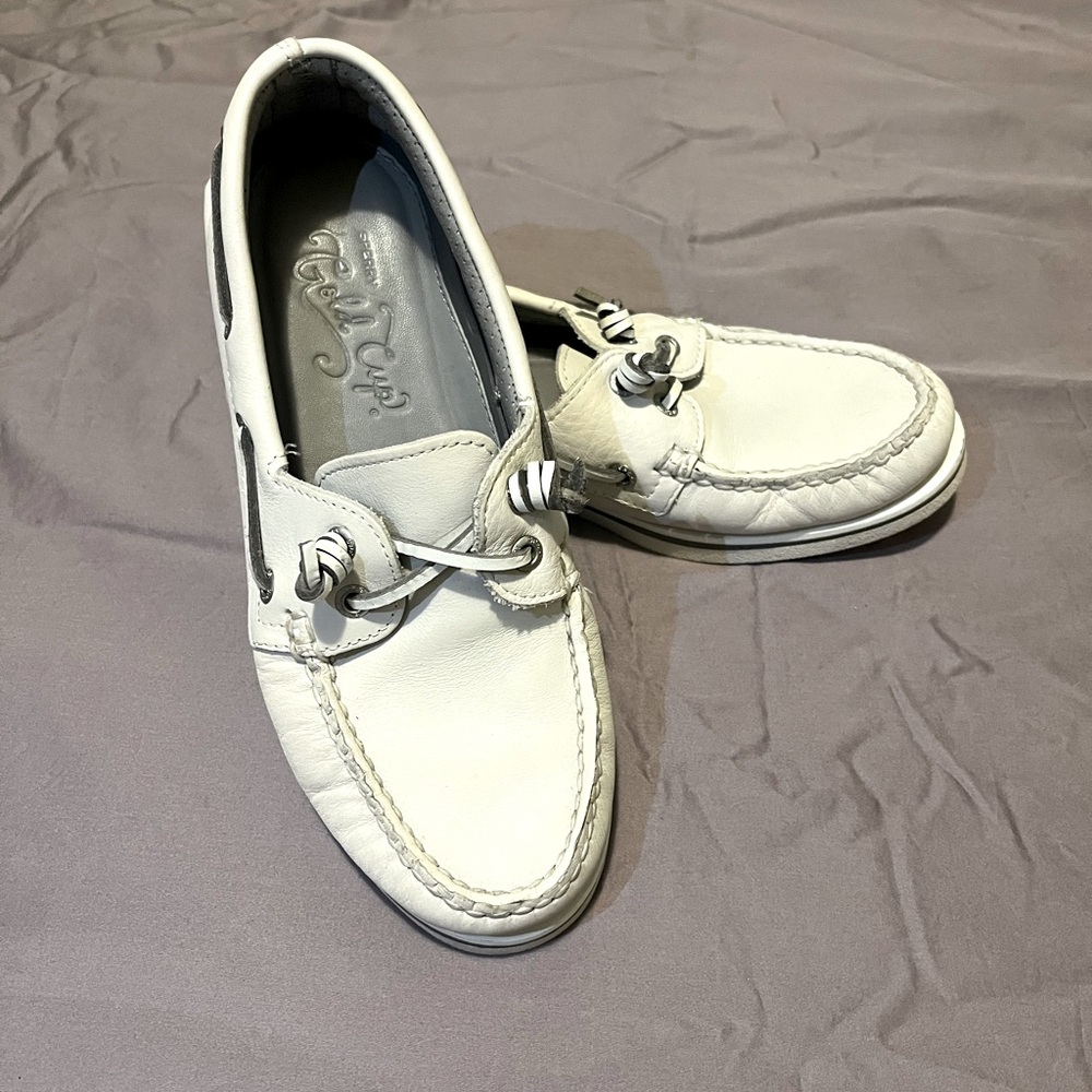 Sperry Gold Cup